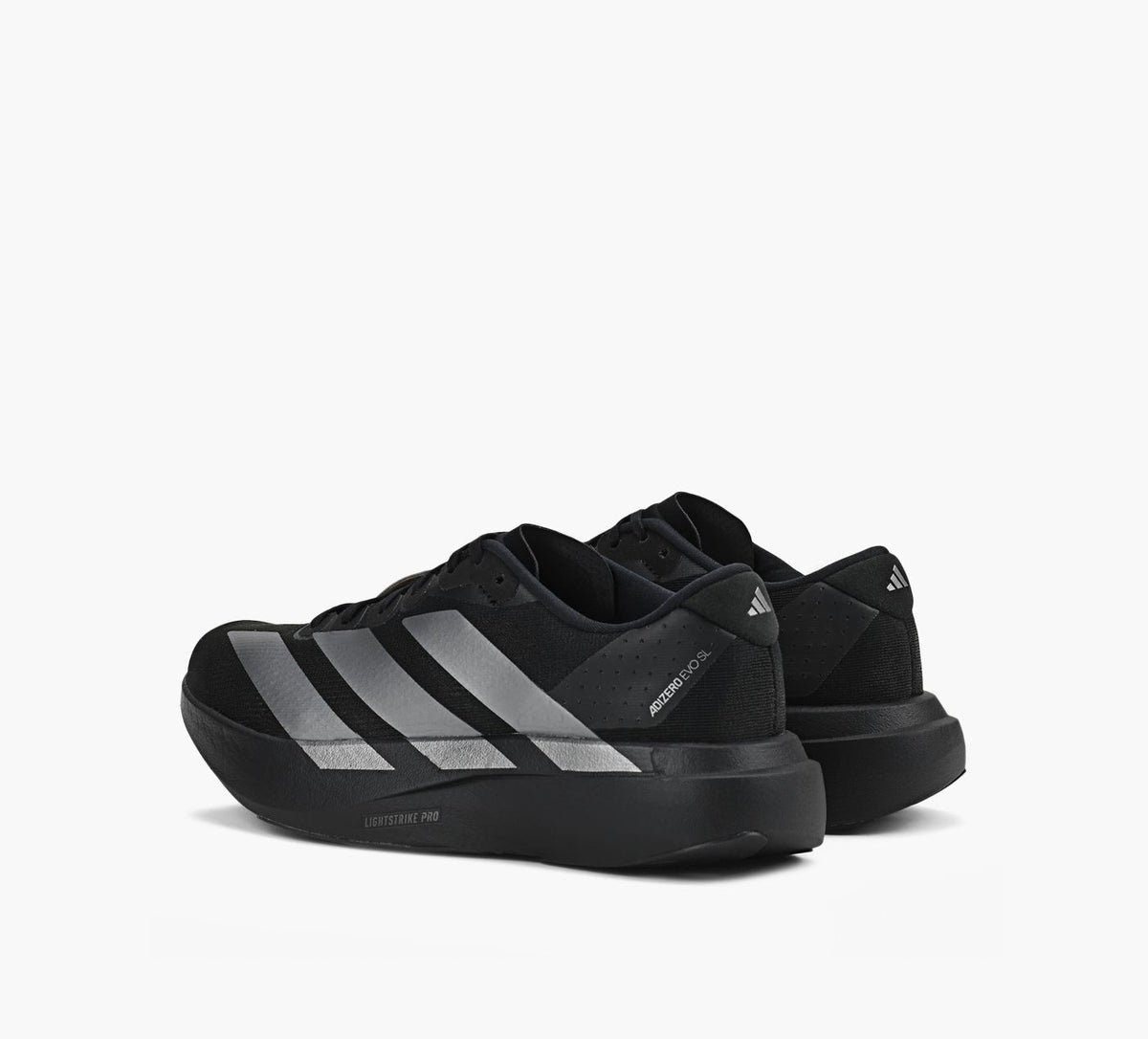 ADIDAS ADIZEROEVOSL in BLACK view 3