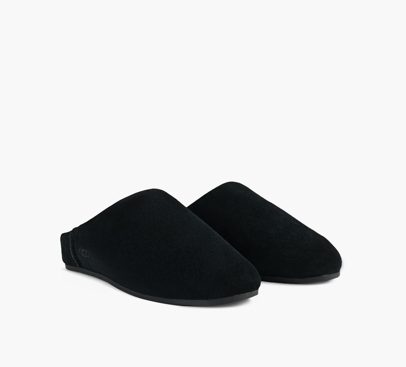 UGG MULEELEA en NOIR vue 2