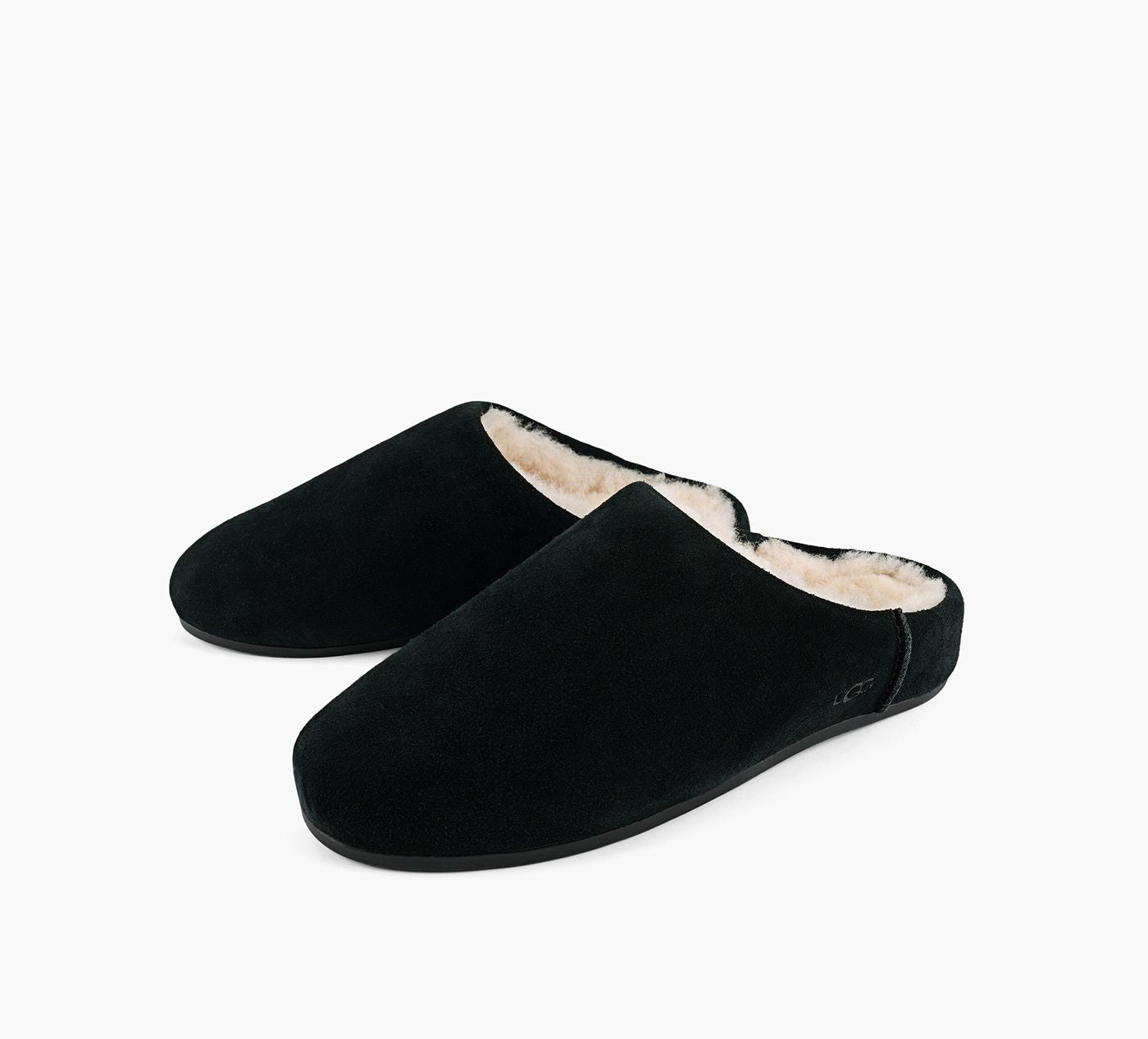 UGG MULEELEA en NOIR vue 4