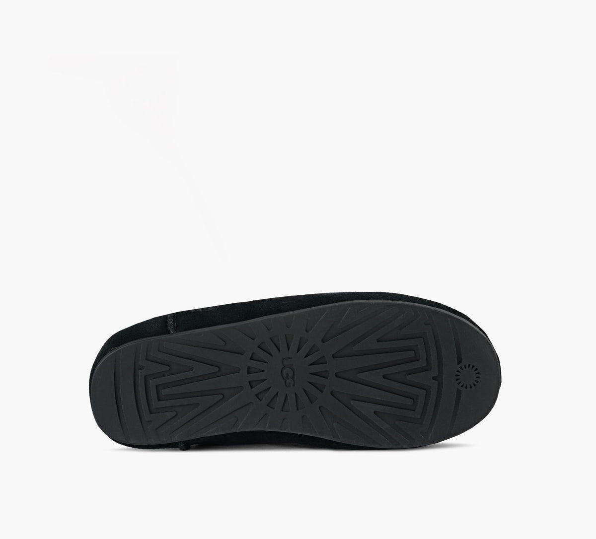 UGG ELEASLIPON in BLACK view 6
