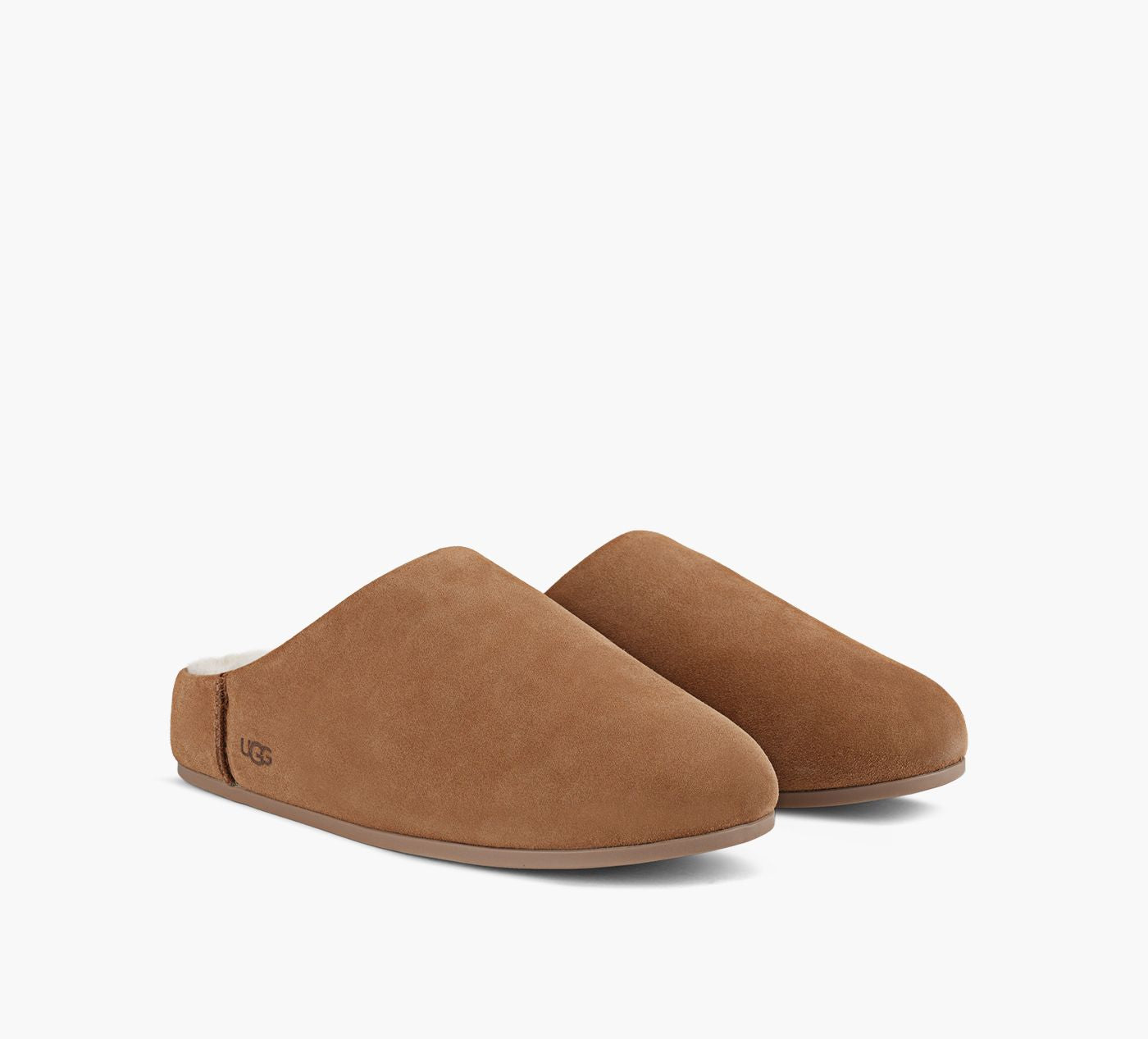 UGG ELEASLIPON in TAN view 2