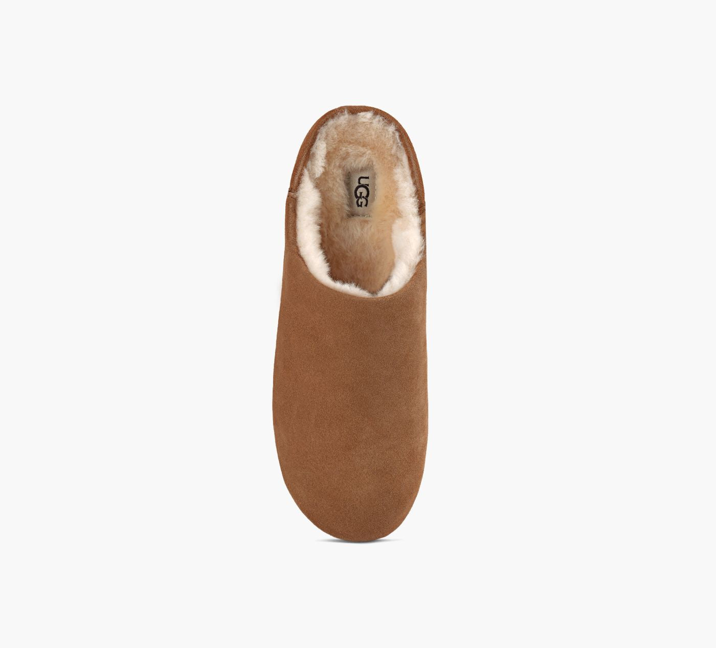 UGG ELEASLIPON in TAN view 1c