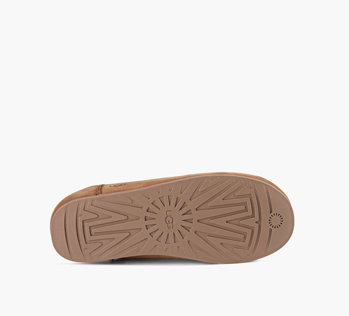 UGG ELEASLIPON in TAN view 6