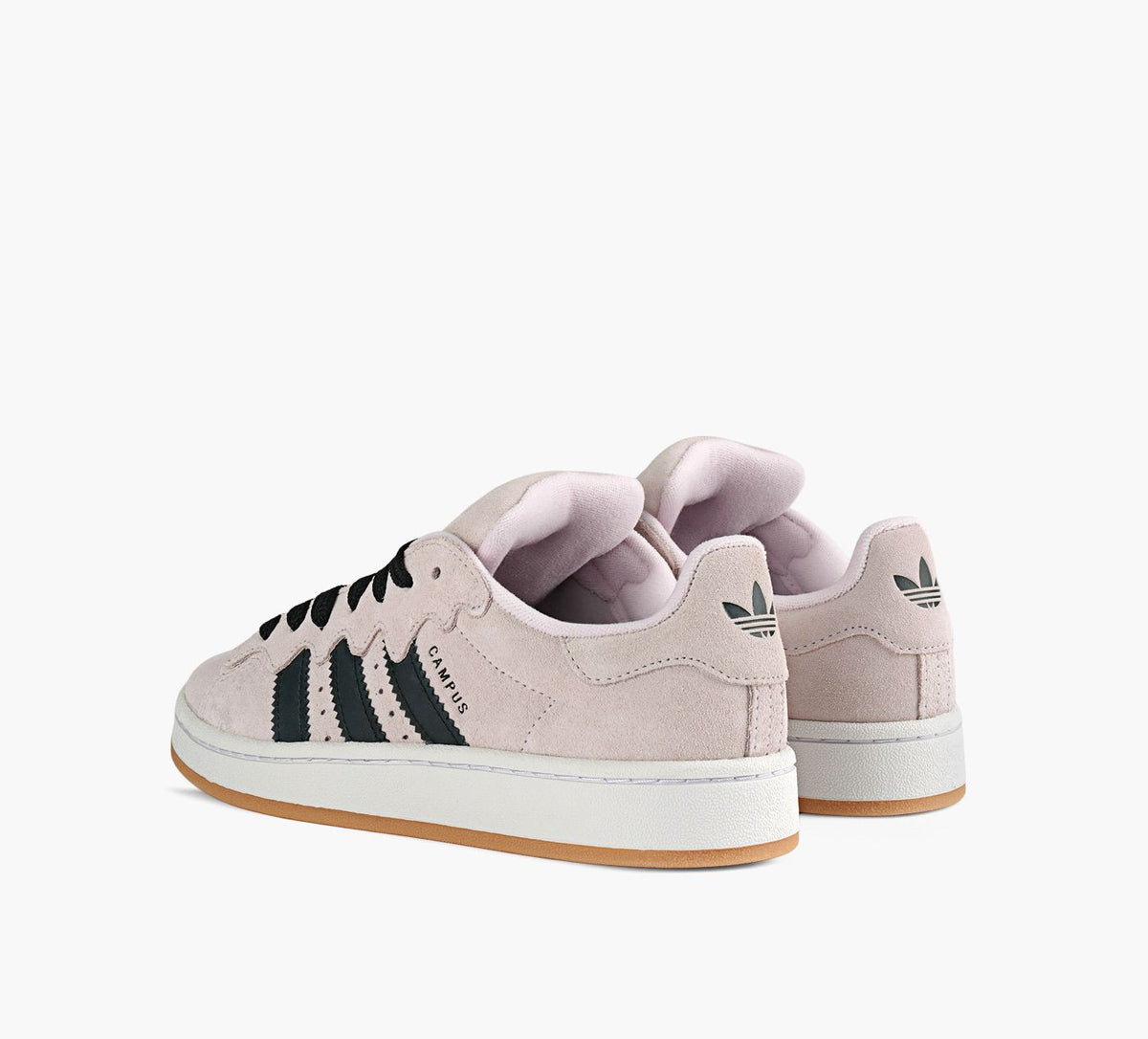 ADIDAS CAMPUS00s in LIGHT PINK view 3