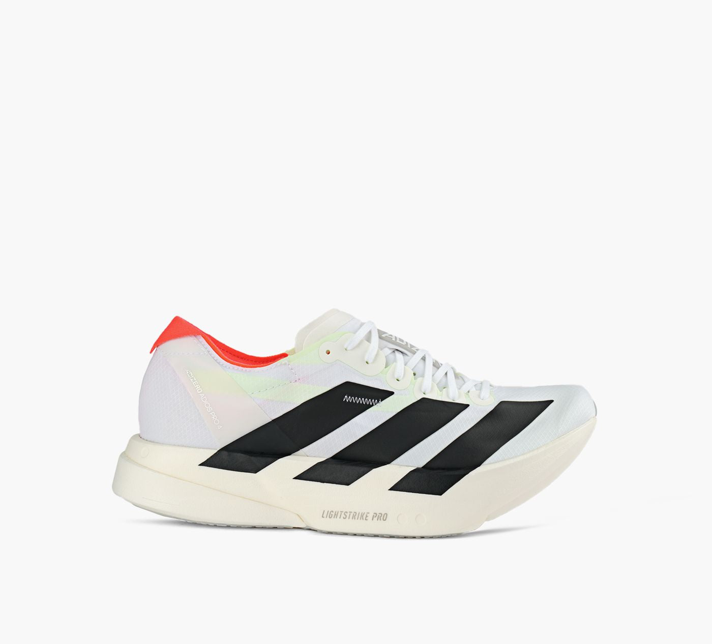 ADIDAS ADIZEROADIOSPRO4 en BLANC