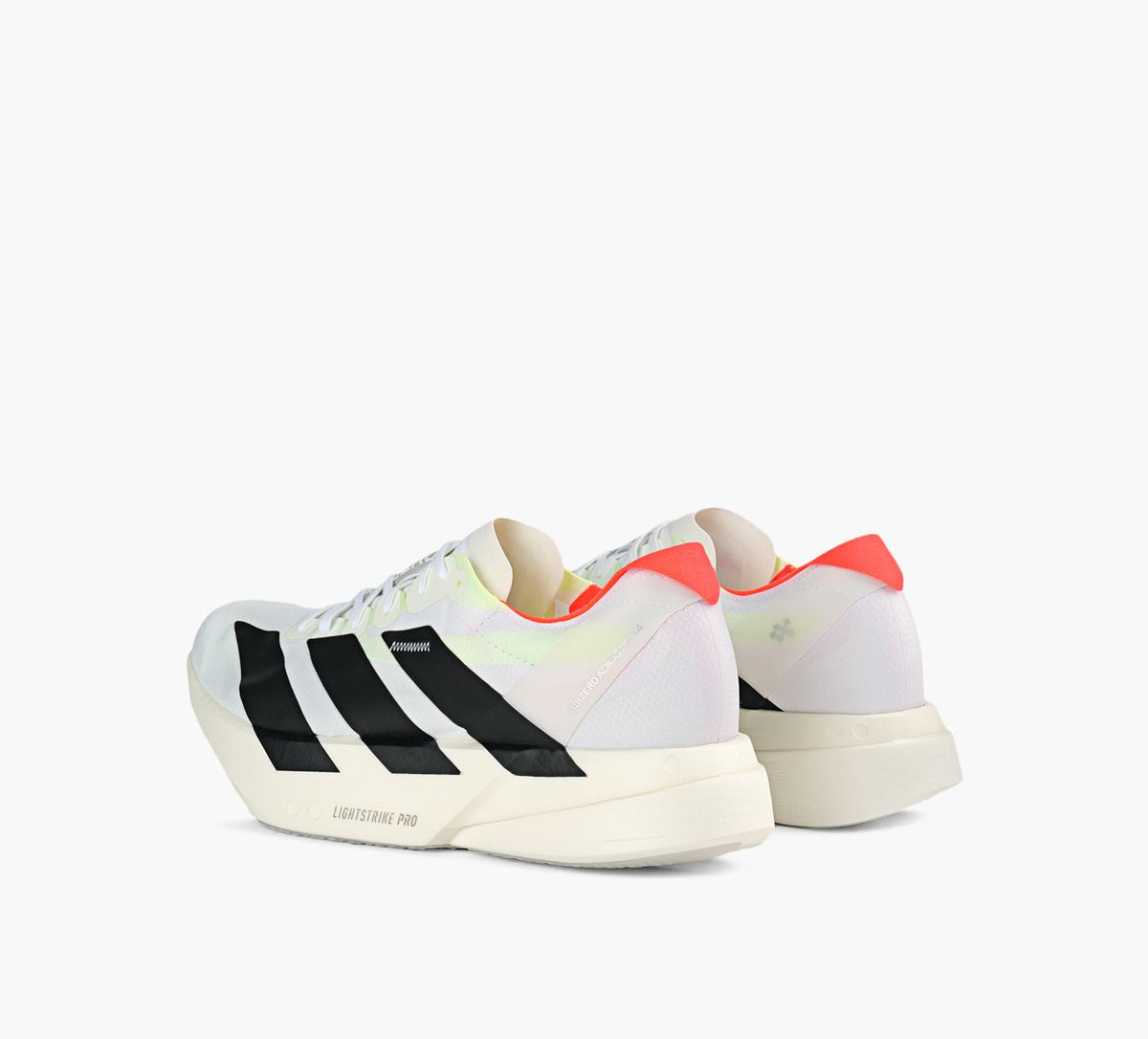 ADIDAS ADIZEROADIOSPRO4 en BLANC vue 3