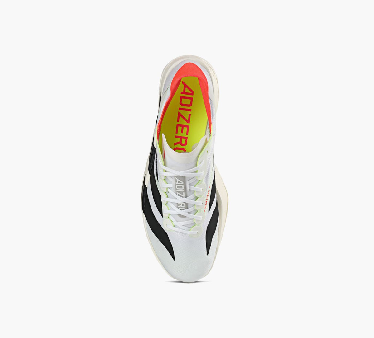 ADIDAS ADIZEROADIOSPRO4 en BLANC vue 1c