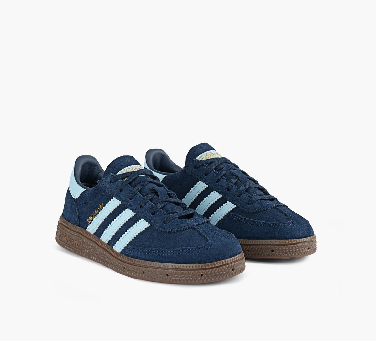ADIDAS HANDBALLSPEZIAL en BLEU vue 3