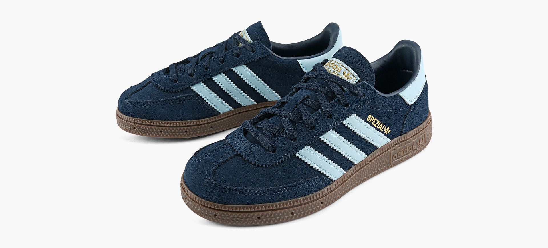 ADIDAS HANDBALLSPEZIAL en BLEU vue 4