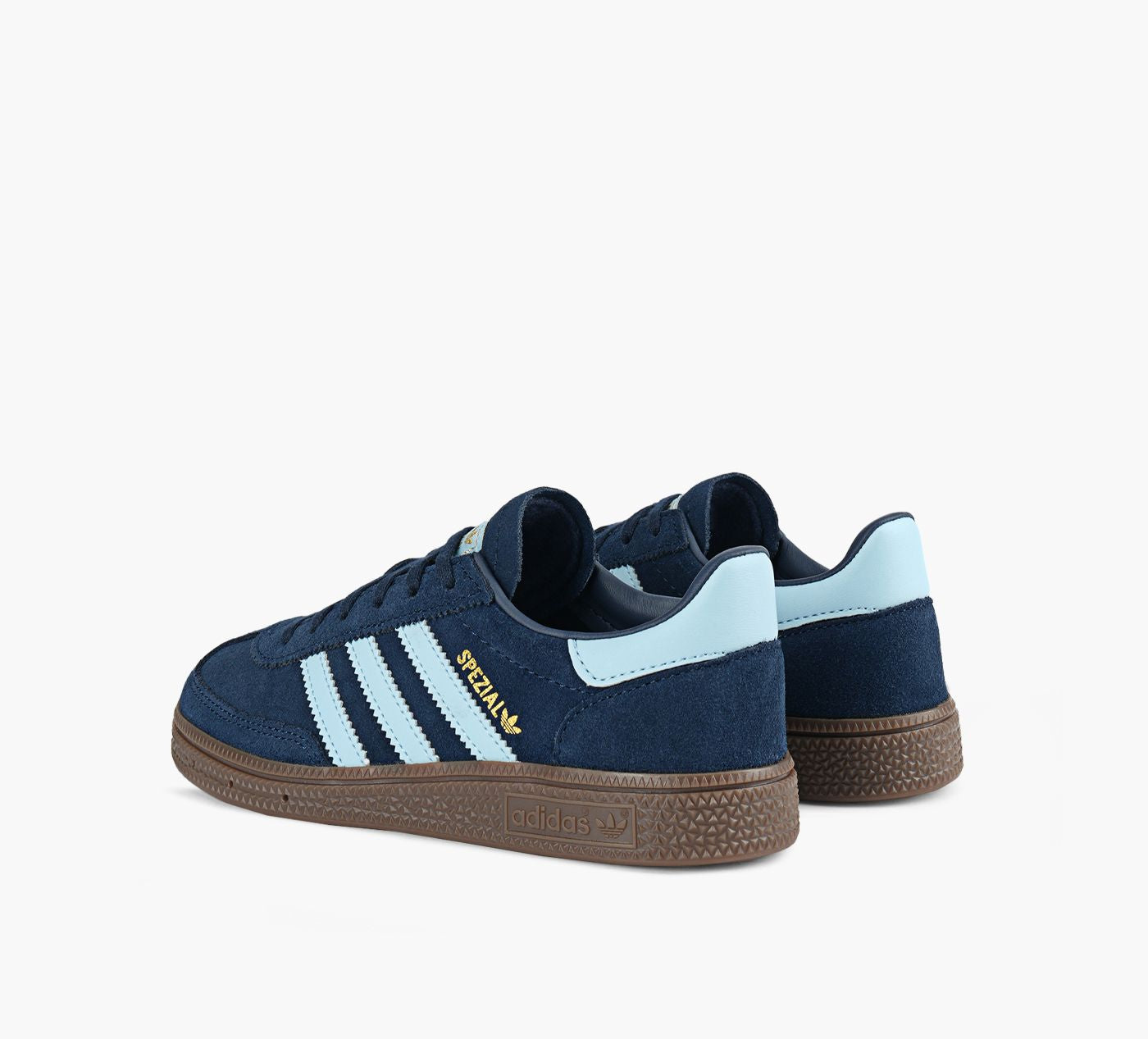 ADIDAS HANDBALLSPEZIAL en BLEU vue 1c
