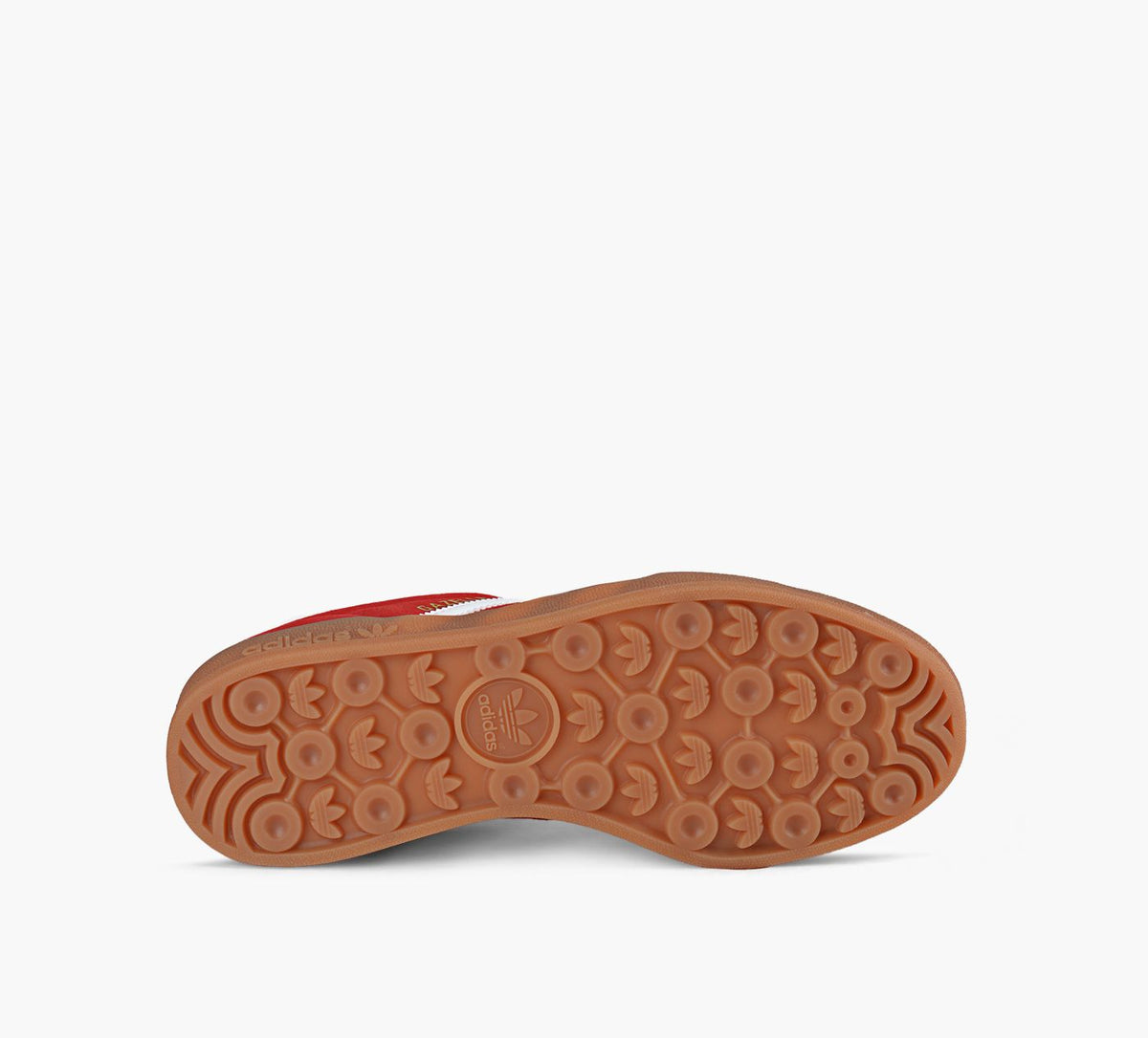 ADIDAS GAZELLEINDOOR in RED view 6