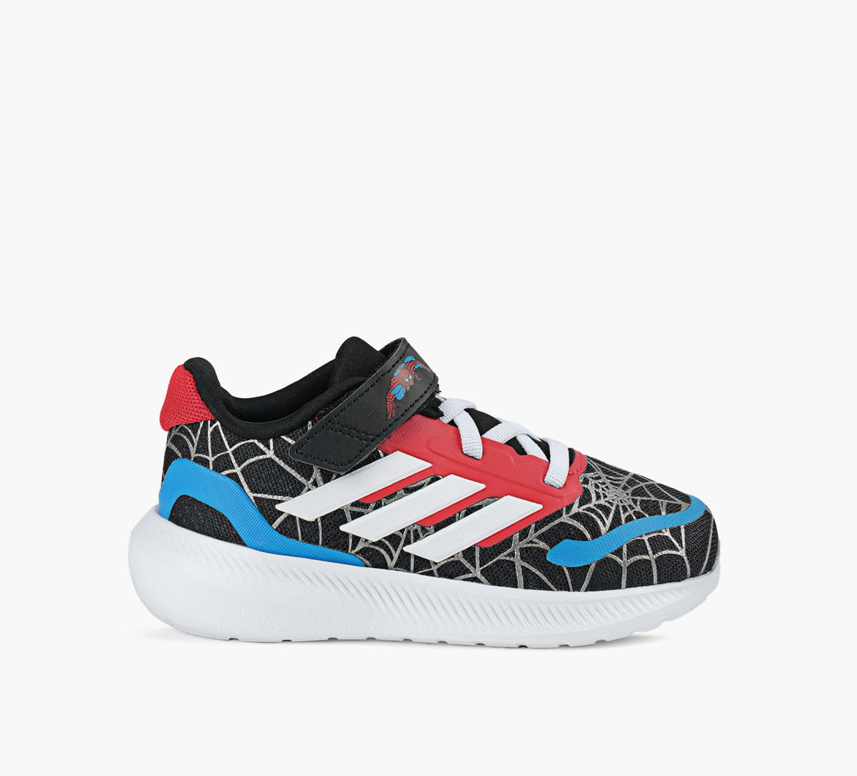 ADIDAS RUNFALCONSPIDERMAN in BLACK