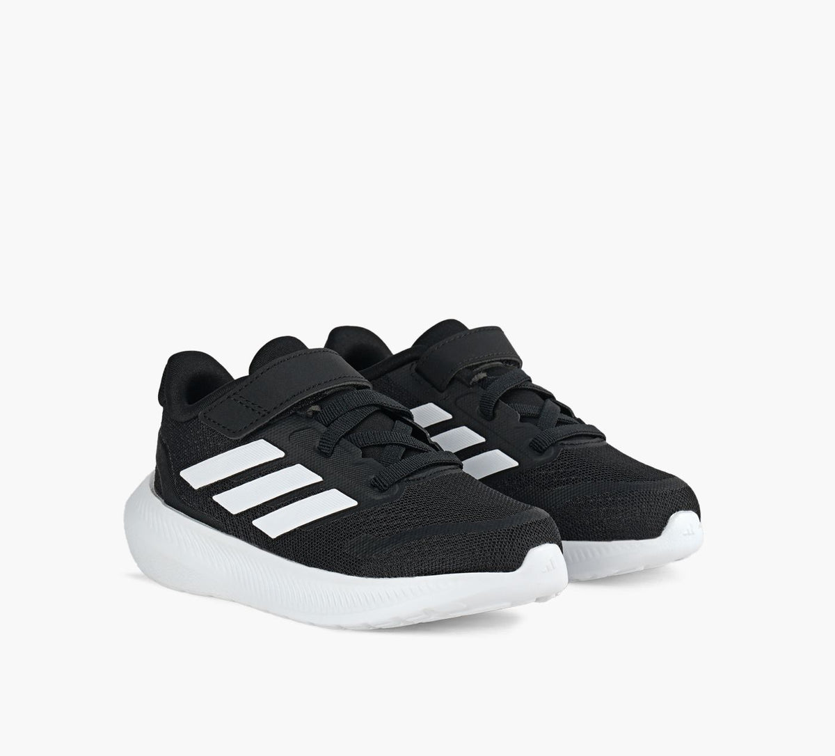 ADIDAS RUNFALCON5 en NOIR vue 2