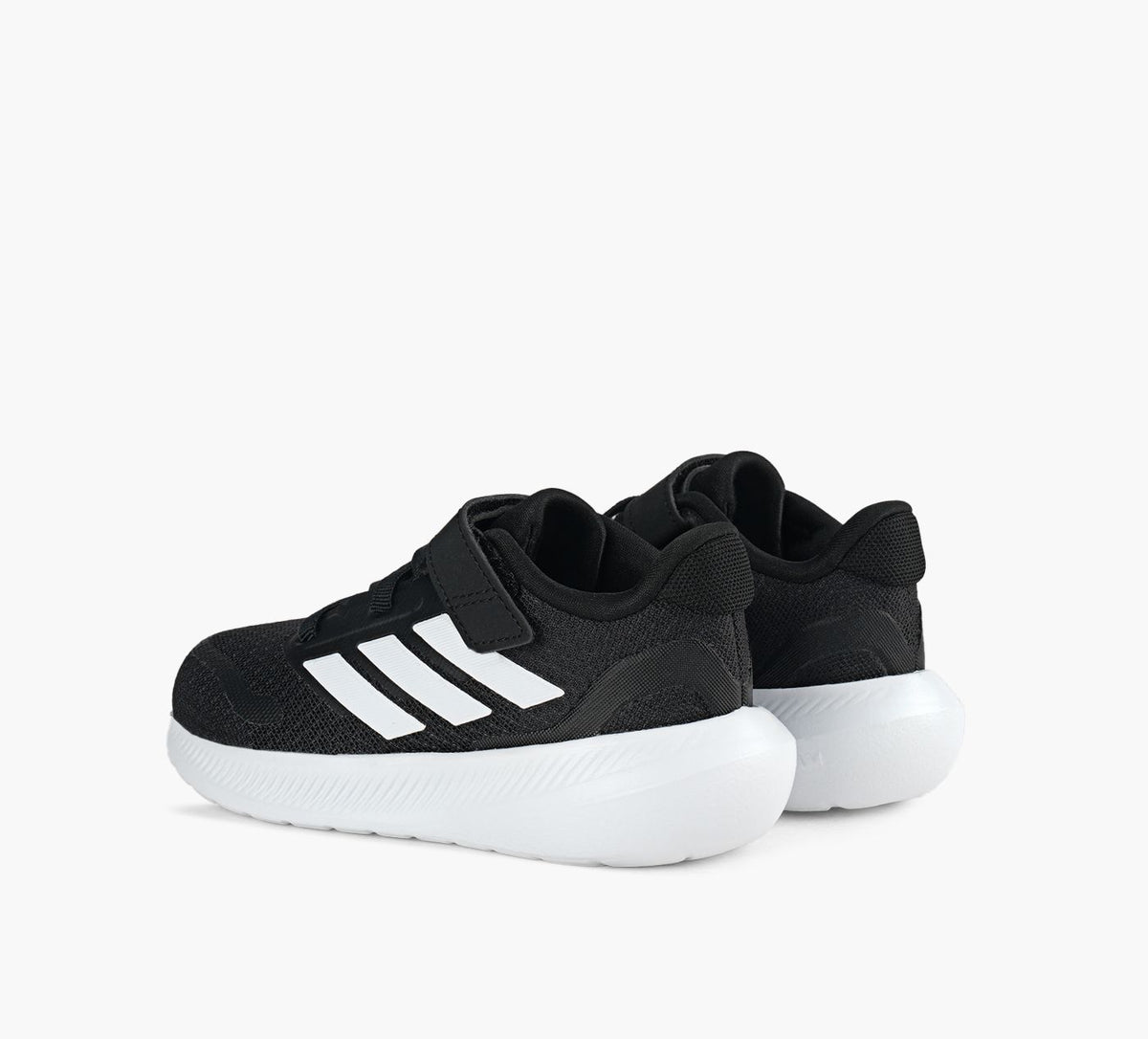 ADIDAS RUNFALCON5 en NOIR vue 3