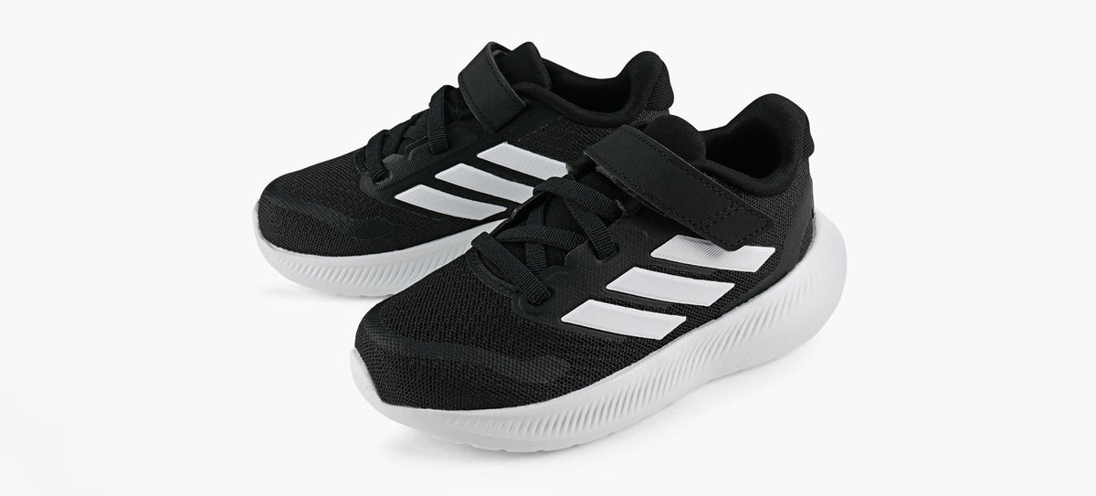 ADIDAS RUNFALCON5 en NOIR vue 4