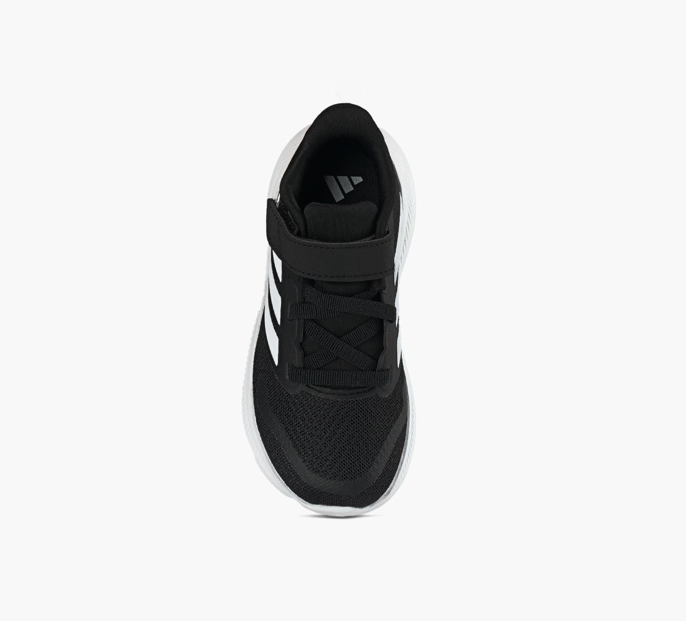 ADIDAS RUNFALCON5 in BLACK view 1c