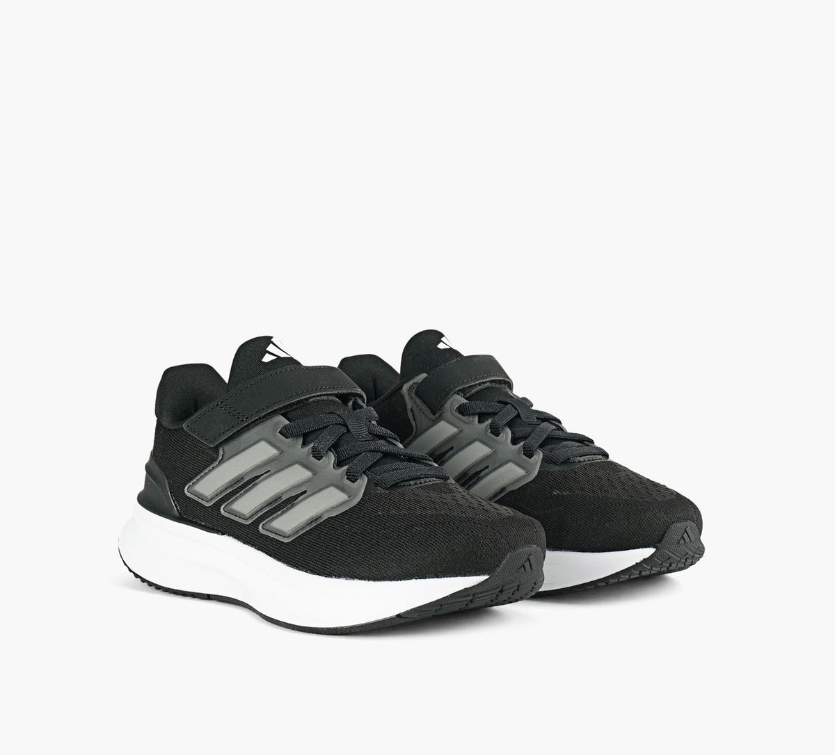 ADIDAS FORTARUN41 en NOIR vue 2
