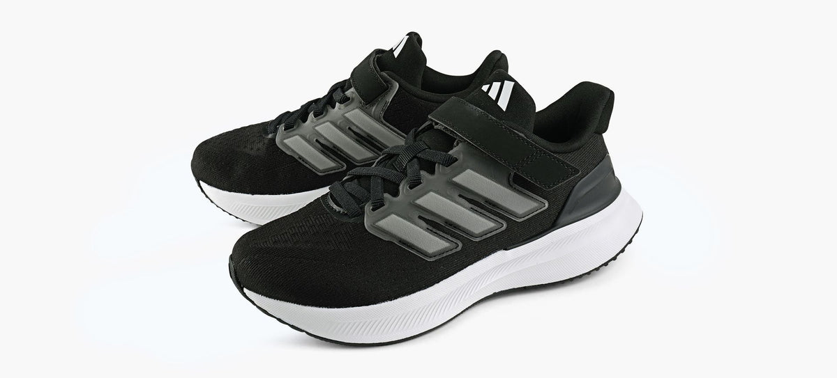 ADIDAS FORTARUN41 en NOIR vue 4