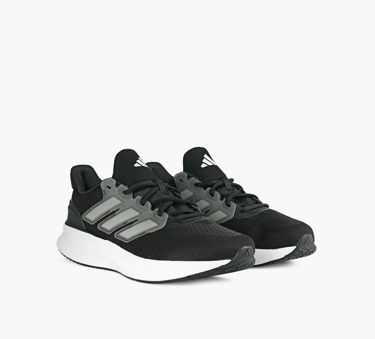 ADIDAS FORTARUN40 in BLACK view 2