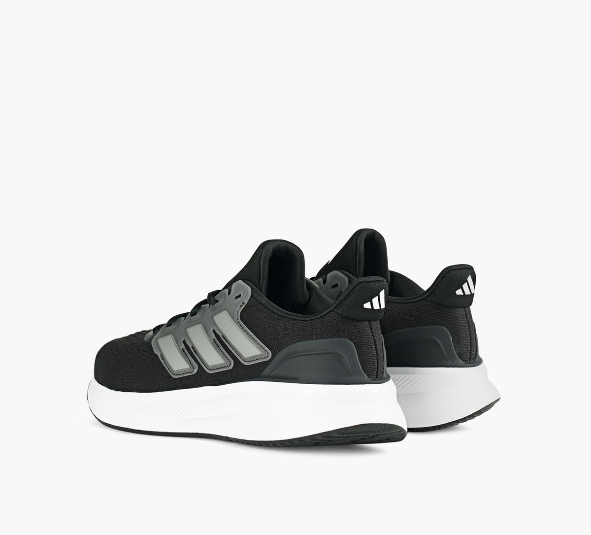 ADIDAS FORTARUN40 in BLACK view 3