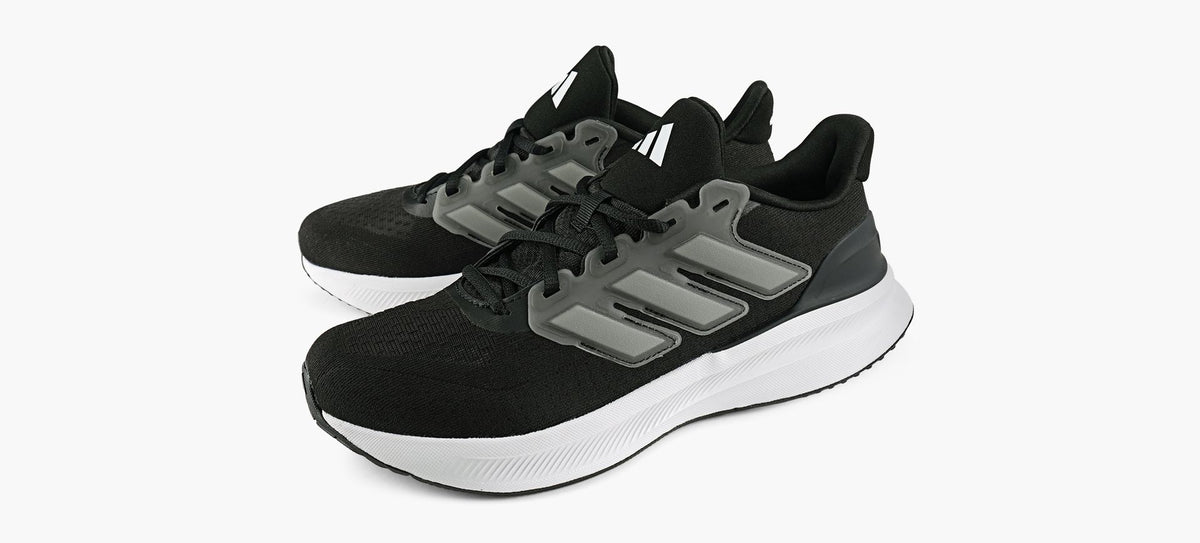 ADIDAS FORTARUN40 in BLACK view 4