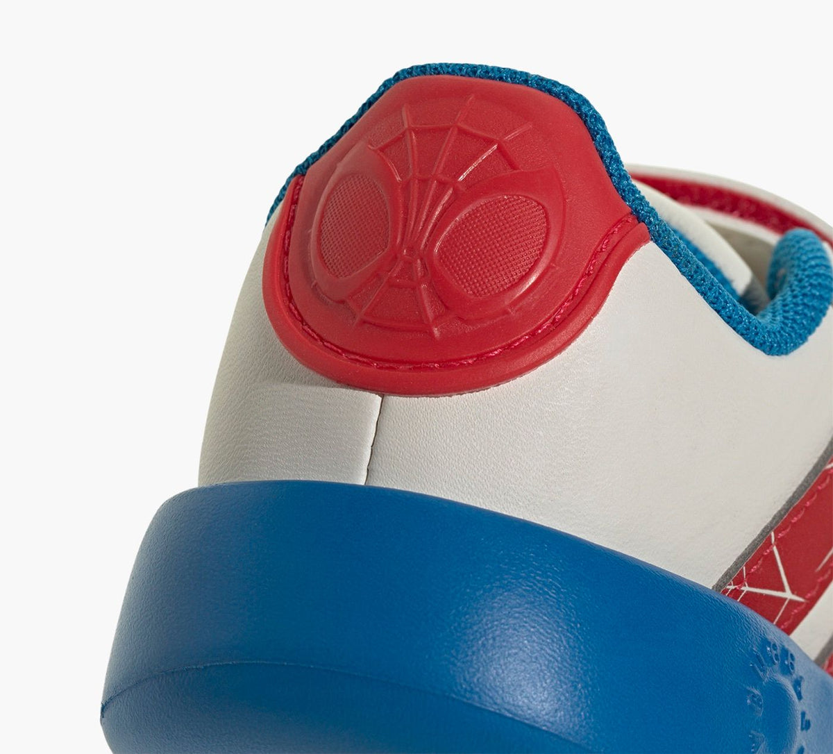 ADIDAS GRANDCOURTSPIDERMAN in WHITE view 8