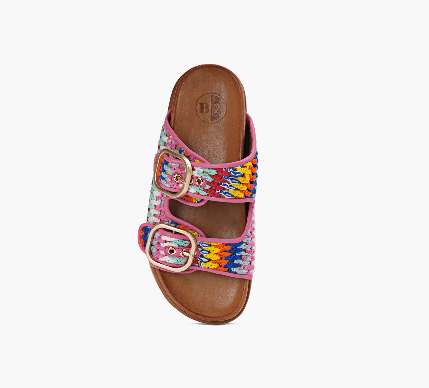 B2 MAUI en MULTICOLORE vue 1c