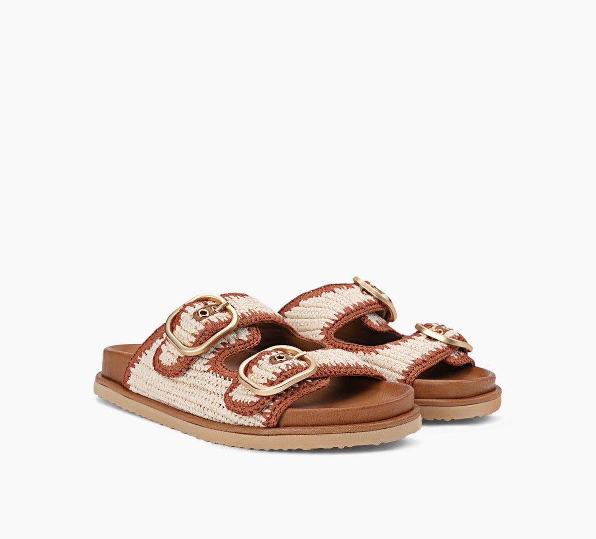 B2 MAUISANDAL in BEIGE view 2