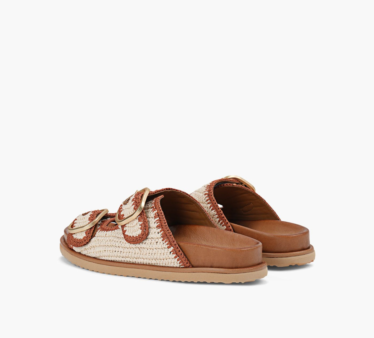 B2 MAUISANDAL in BEIGE view 3