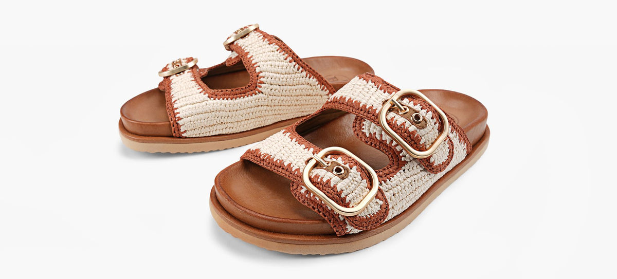 B2 MAUISANDAL in BEIGE view 4
