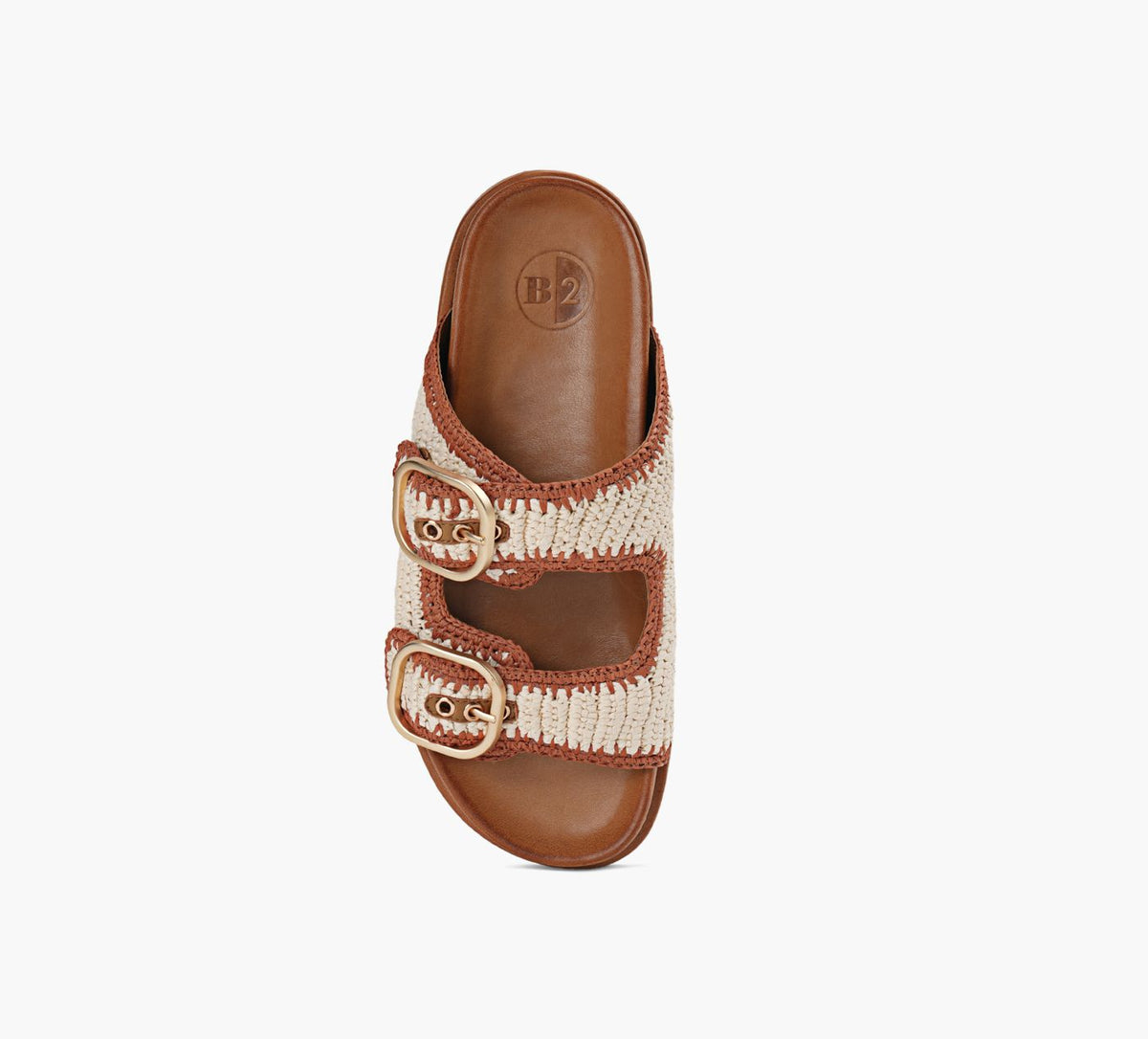 B2 MAUISANDAL in BEIGE view 1c