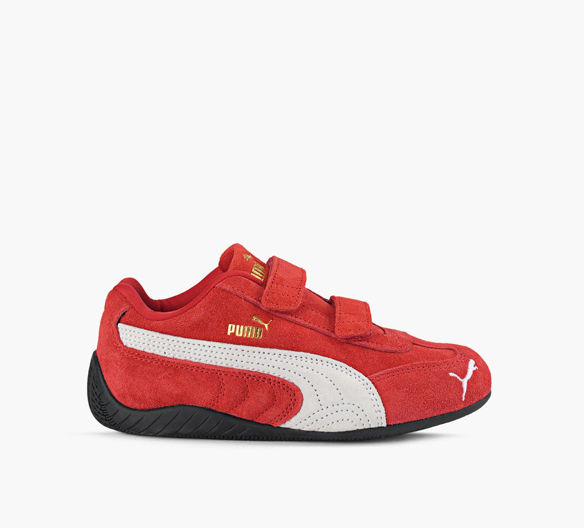 PUMA SPEEDCATOG in RED