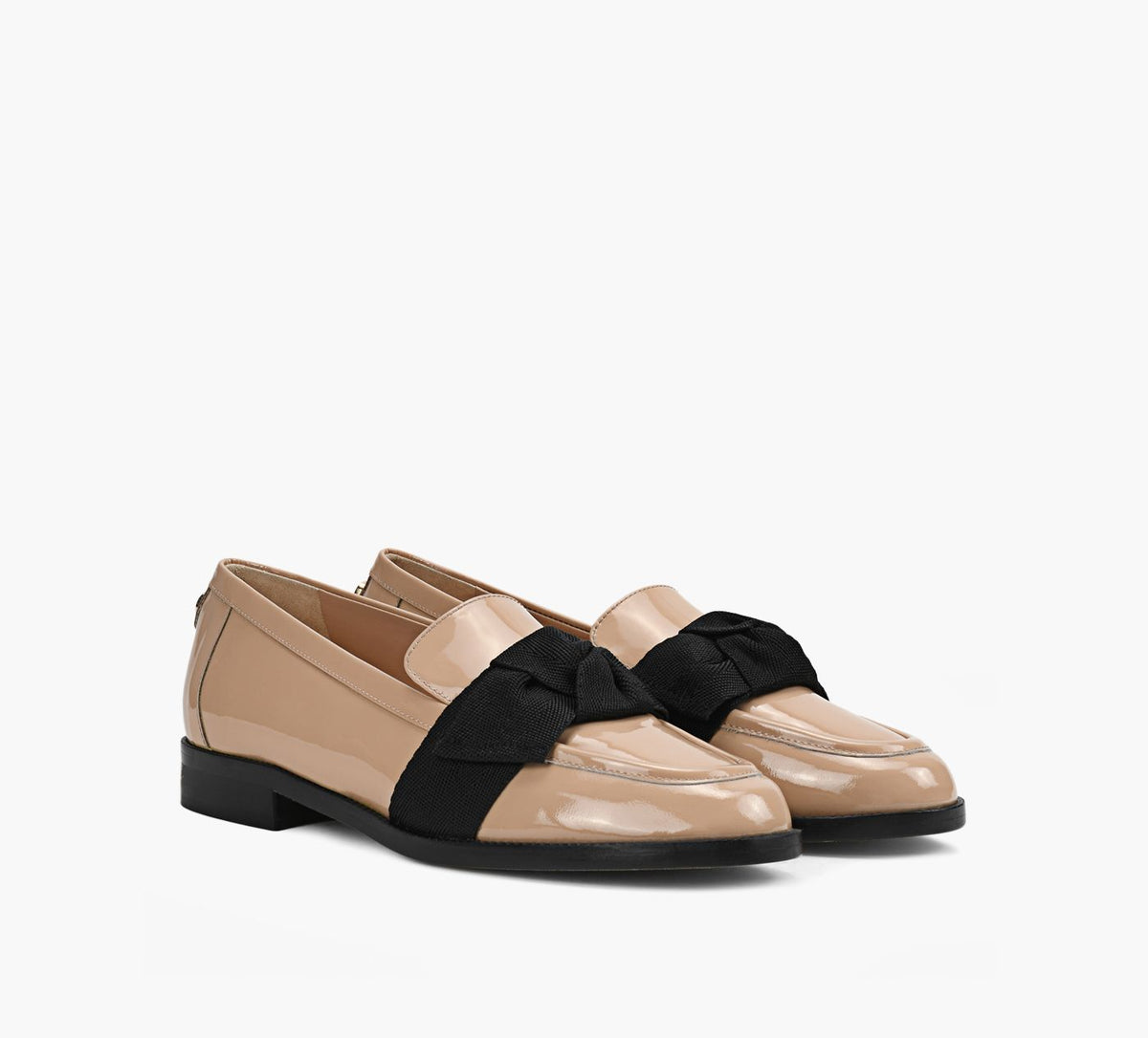 BROWNS COUTURE GIANNALOAFER in BEIGE view 2
