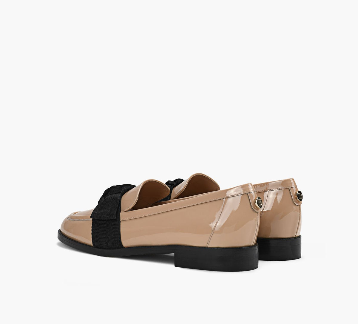 BROWNS COUTURE GIANNALOAFER in BEIGE view 3