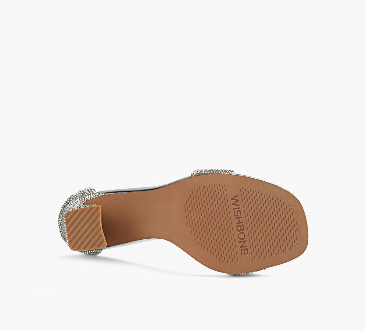 WISHBONE GIA en ARGENT vue 6