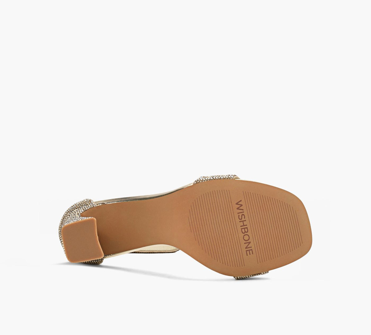 WISHBONE GIA en OR vue 6