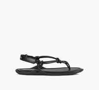WISHBONE LEXI en NOIR
