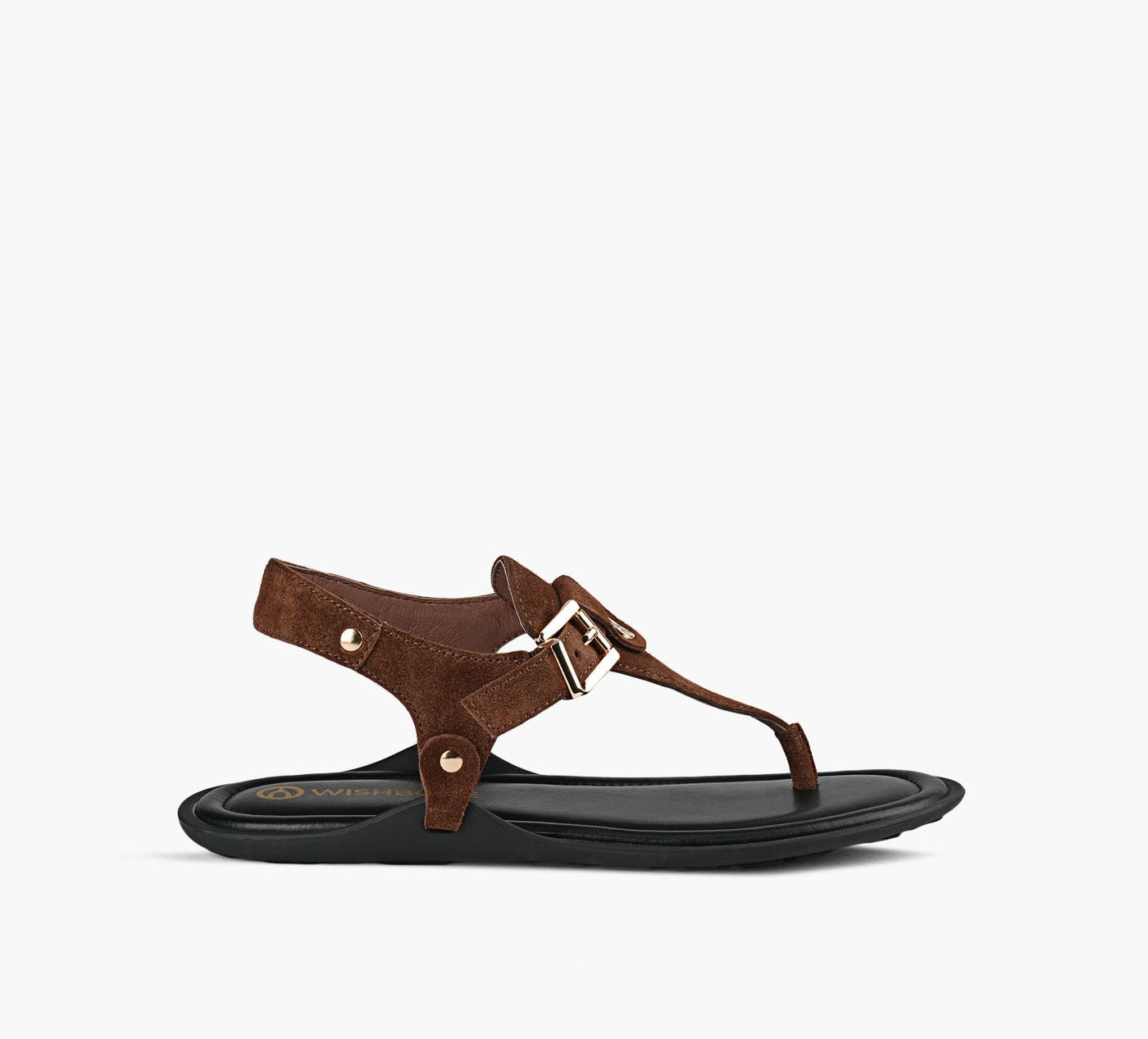 WISHBONE LIBBY en BRUN