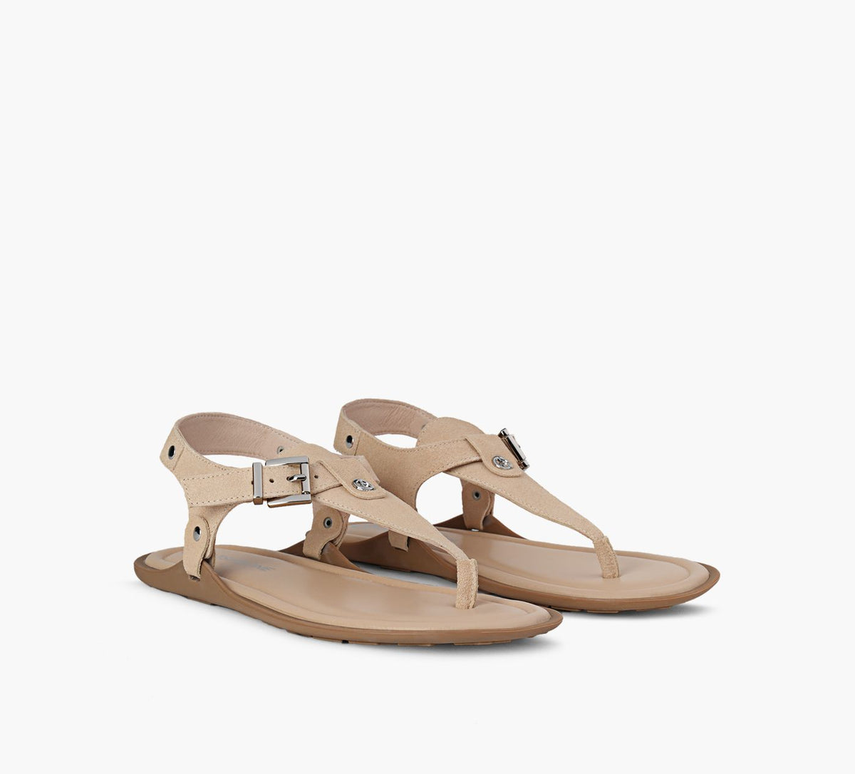 WISHBONE LIBBYSANDAL in BEIGE view 2