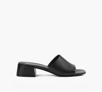 WISHBONE ISHA en NOIR