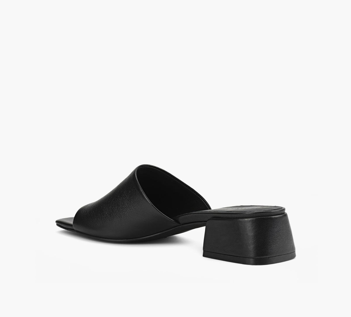 WISHBONE ISHA en NOIR vue 3