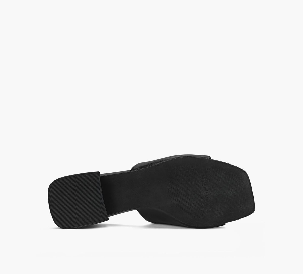 WISHBONE ISHA en NOIR vue 6