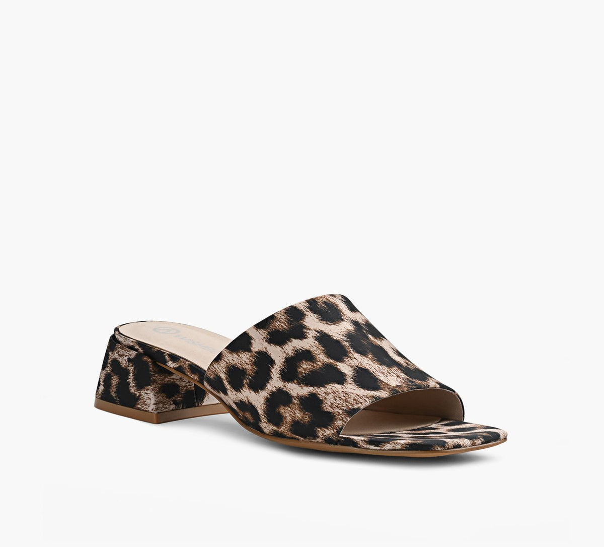 WISHBONE ISHA en BRUN vue 2