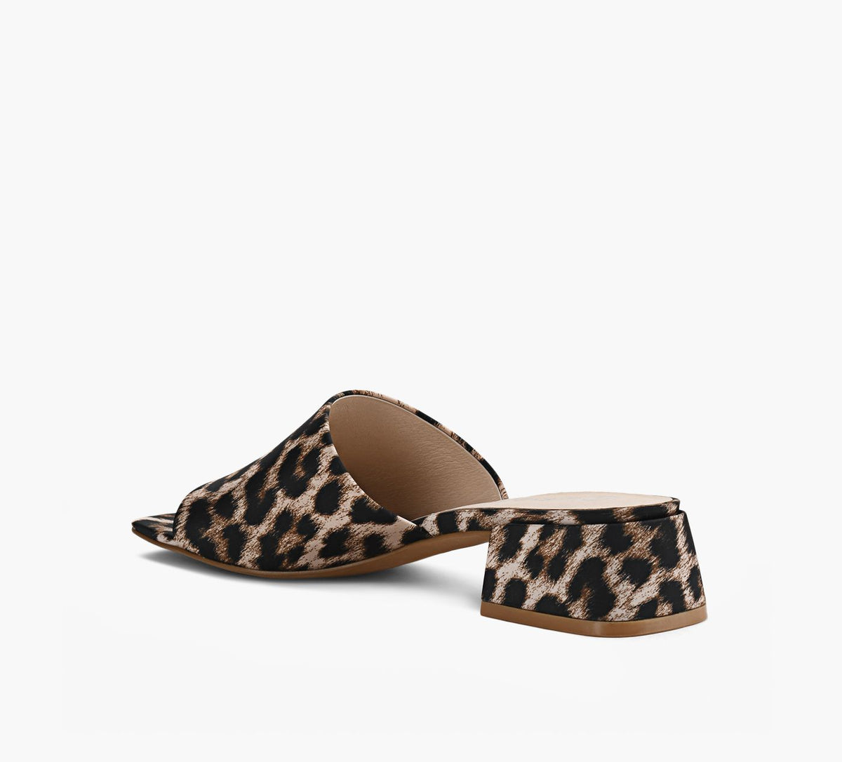 WISHBONE ISHA en BRUN vue 3