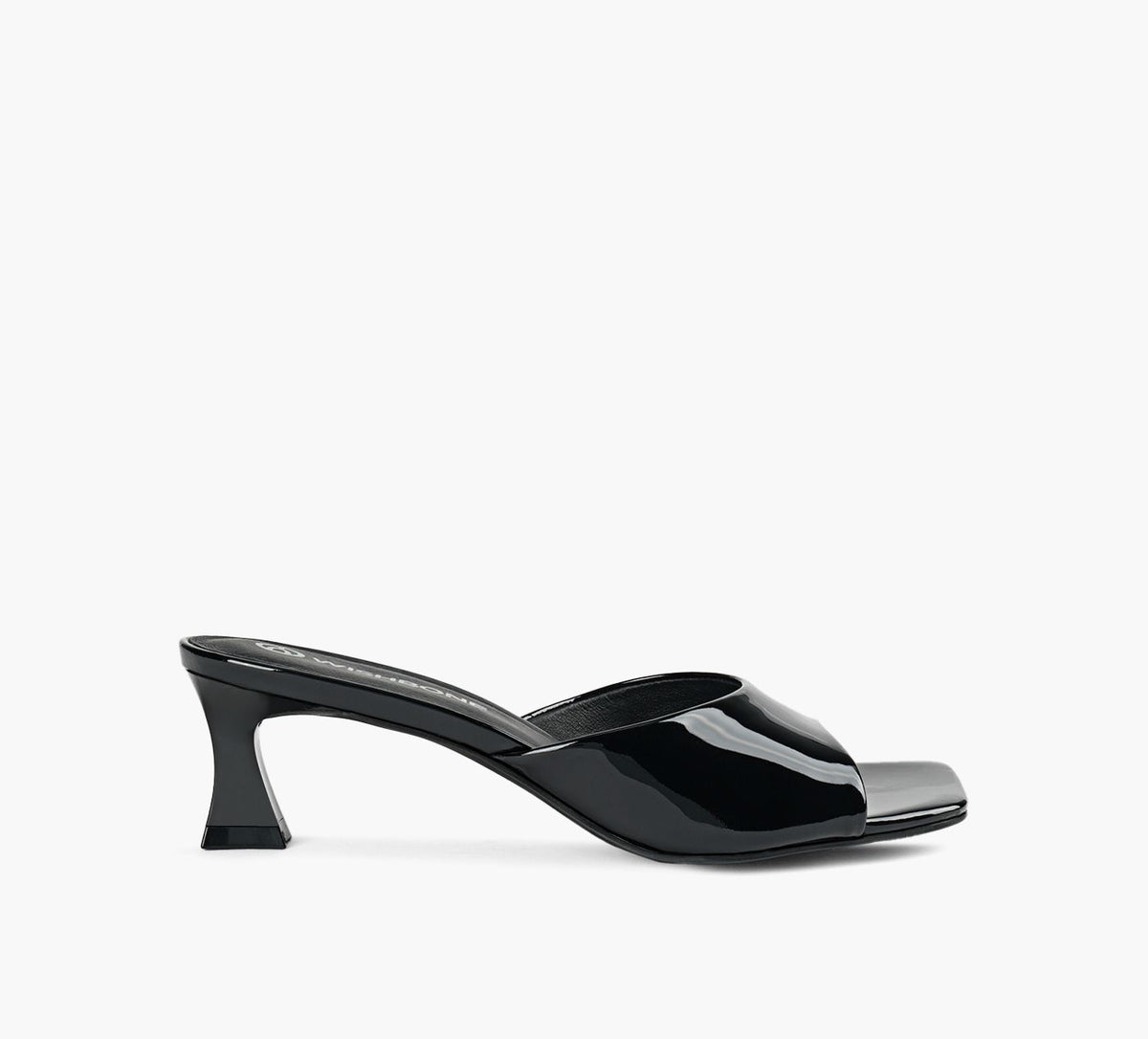WISHBONE ODESSA en NOIR