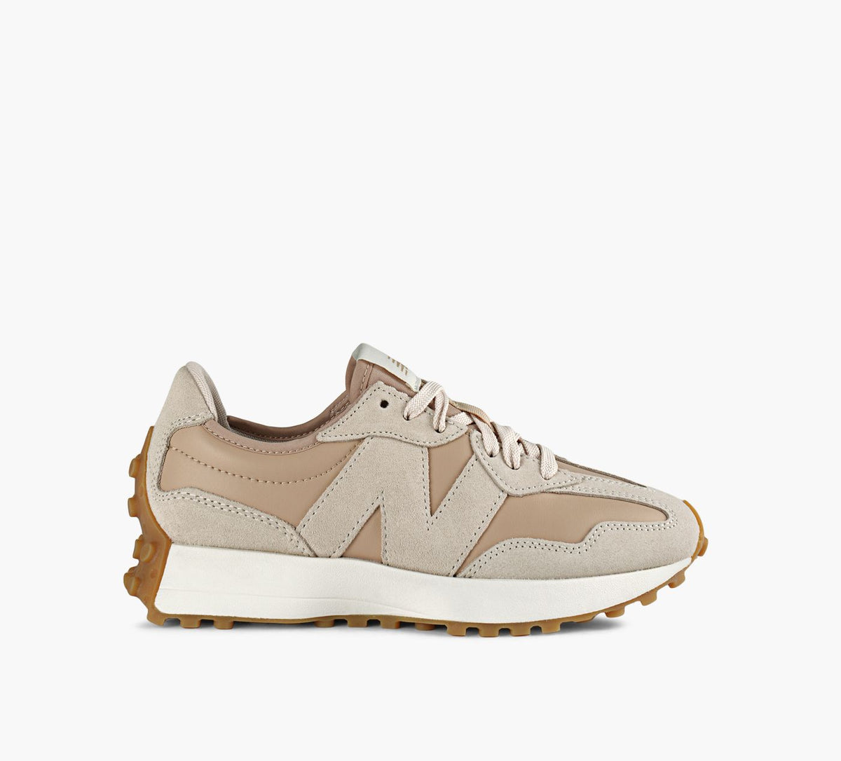 NEW BALANCE 327 in BEIGE
