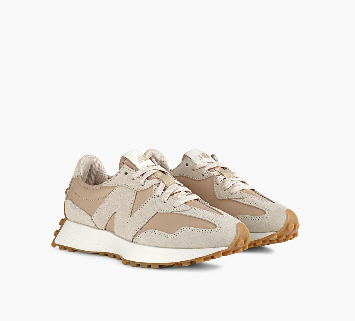 NEW BALANCE 327 in BEIGE view 2