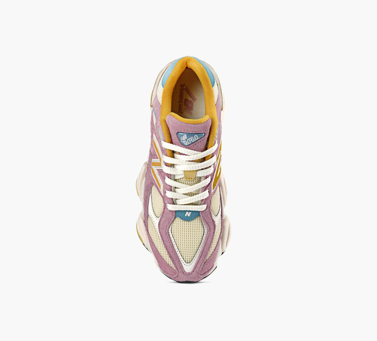 NEW BALANCE 9060 en MULTICOLORE vue 1c
