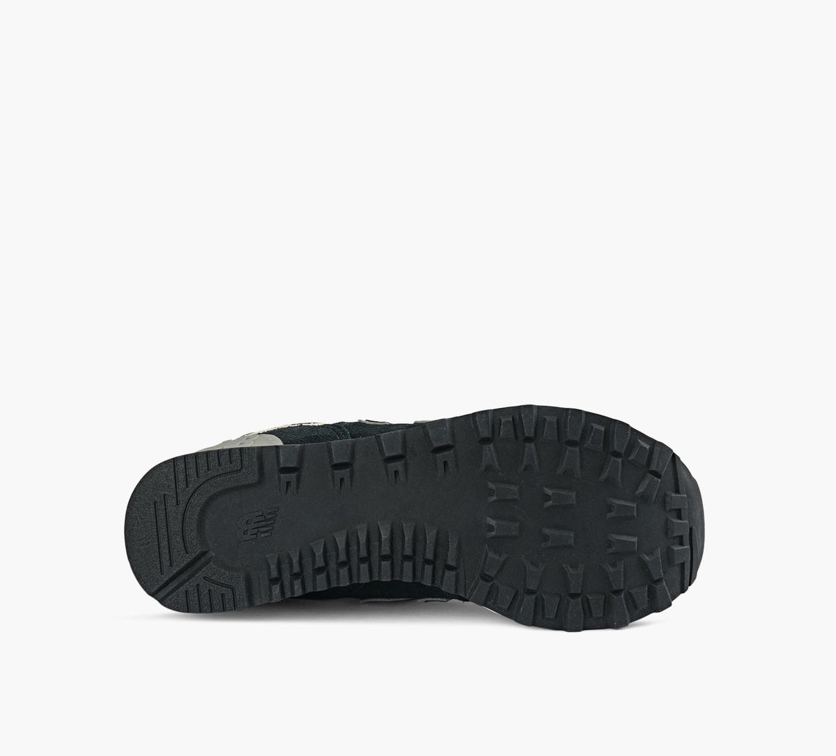 NEW BALANCE 574 in BLACK view 6