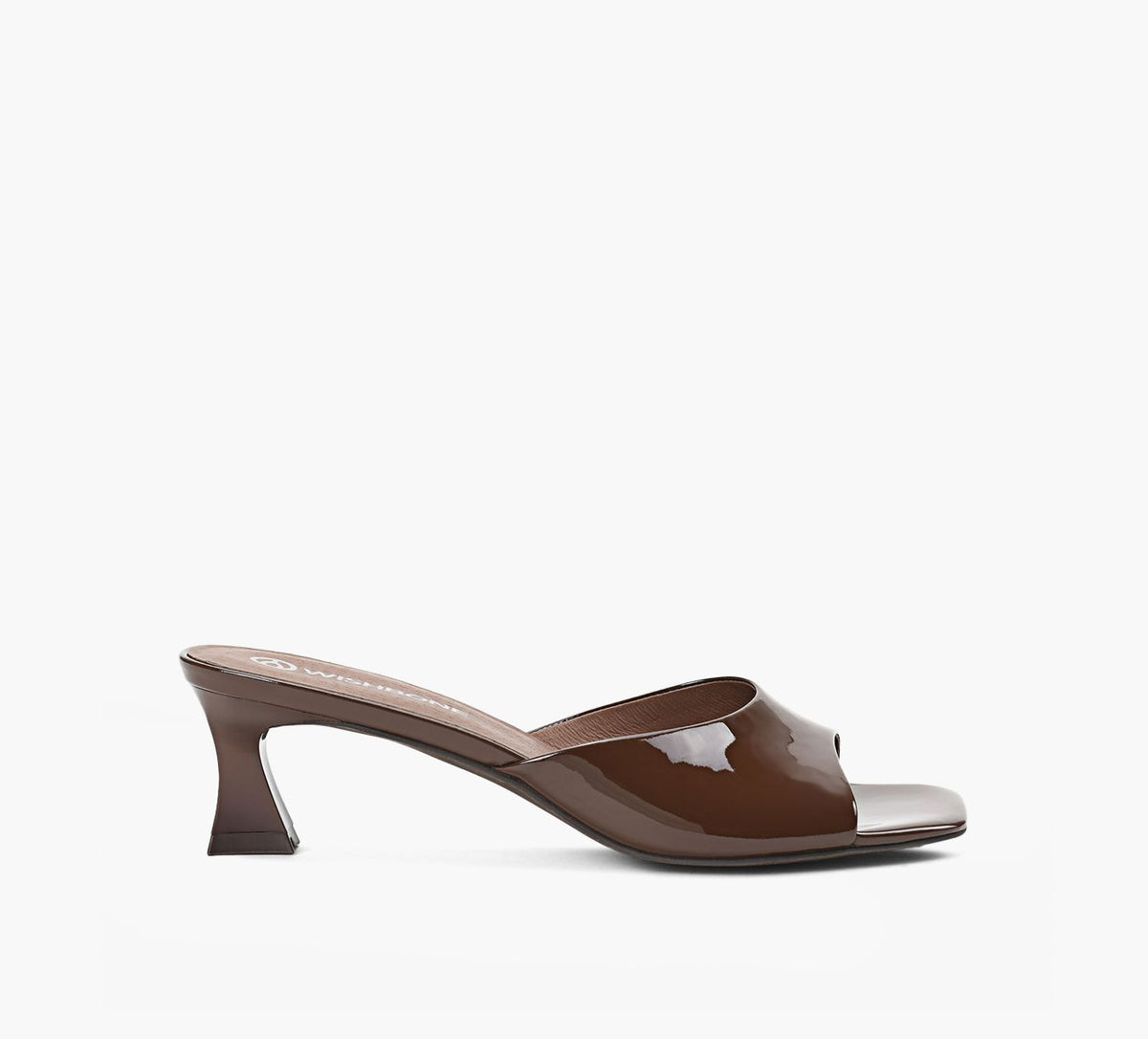 WISHBONE ODESSA en BRUN
